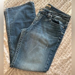 Big star style  Maddie bootcut size 12